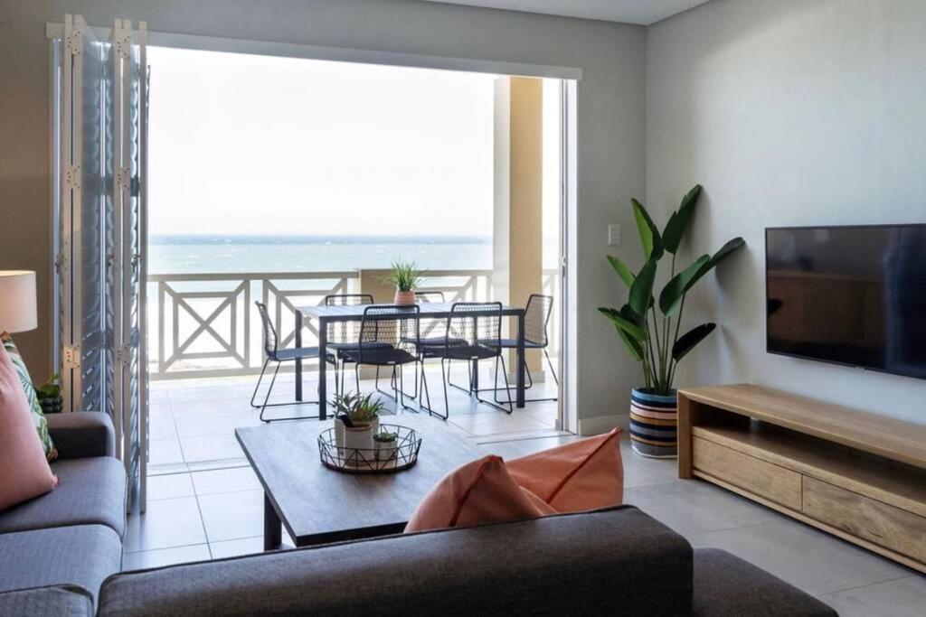 Waterfront Getaway, 2 Bedroom Seaside Bliss Umdloti Ngoại thất bức ảnh
